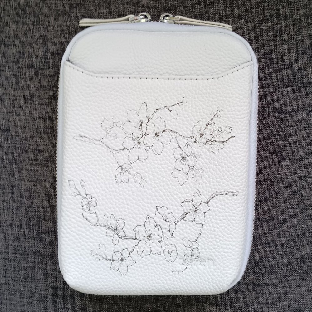 COPY - Befen Crossbody Cell Phone Purse White